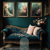 Tuin Romance, Vlinder en Bloemen Tissuepapier