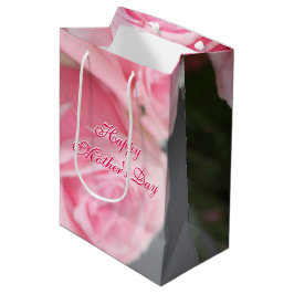 Tuin Roos Blooms Medium Cadeauzakje