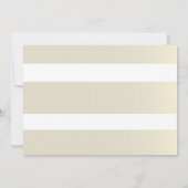  Tuin Roos Bruids Douche Uitnodiging (Achterkant)