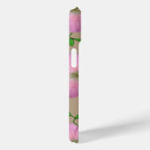 Tuin Roze Geranium Bloem op elke kleur Case-Mate iPhone Case (Achterkant / Rechts)
