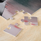 Tuin Rozen Ballerina & Butterflies etherische kuns Legpuzzel (Zijkant)