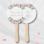 tuin Rozen Vrijgezellenfeest Dank u Handwaaier