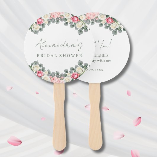  tuin Rozen Vrijgezellenfeest Dank u Handwaaier