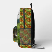 Tuin Scarecrow Land Produce Gepersonaliseerd Bedrukte Rugzak (Rechts)