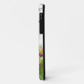 Tuin Scene - Hellebores En Oude Eik Case-Mate iPhone Case (Achterkant/links)