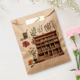 Tuin Schatjes Geschenk Zaad en Kruiden Favor Bedankzakje