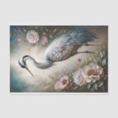 Tuin Sentinel Decoupage Tissuepapier (Voorkant)