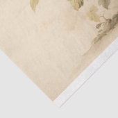 Tuin Serenade: Vogelkooi Decoupage Tissuepapier (Detail)