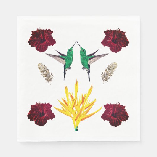 Tuin Servet (Voorkant)