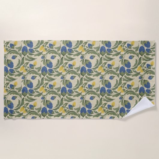  tuin strand gooien strandlaken (Voorkant)