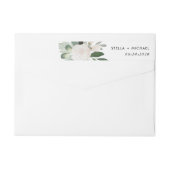 Tuin Struik retouradres (Achterkant)