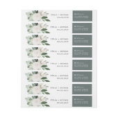 Tuin Struik retouradres (Vel)