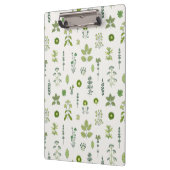 Tuin Taak Groen Klembord (Links)