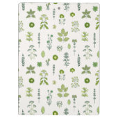 Tuin Taak Groen Klembord (Achterkant)