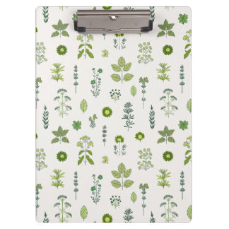 Tuin Taak Groen Klembord
