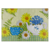 Tuin Tea Glass Cutting Board Snijplank (Voorkant)