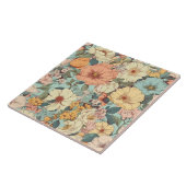  tuin tegeltje (Zijkant)