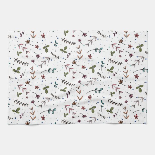 Tuin Theedoek (Horizontaal)