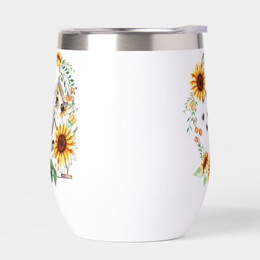 Tuin Thermische Tumbler (Links)