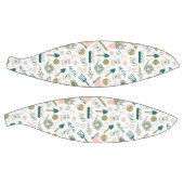 Tuin tijd basketbal (Panelen)