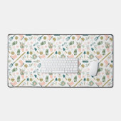 Tuin Tijd Desk Mat (Keyboard & Muis)