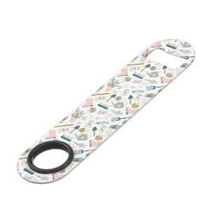 Tuin Tijd Flesopener Speed Flessenopener