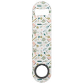 Tuin Tijd Flesopener Speed Flessenopener (Achterkant)