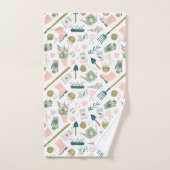 Tuin Tijd Handdoek Set (Handdoek)