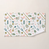 Tuin Tijd Handdoek Set (Handdoek)