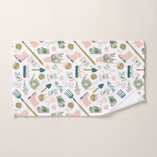 Tuin Tijd Handdoek Set (Handdoek)