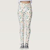 Tuin Tijd Leggings (Voorkant)