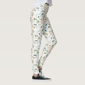 Tuin Tijd Leggings (Rechts)