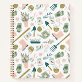 Tuin Tijd Notitieboek (Voorkant)