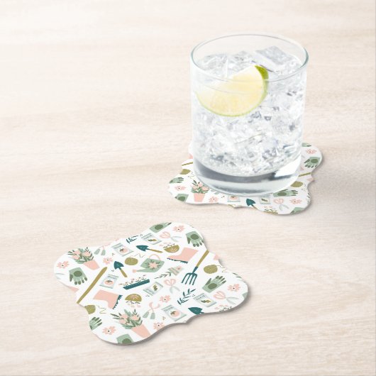 Tuin Tijd Onderzetters #2 (Insitu)