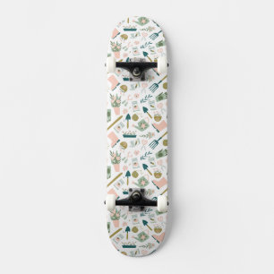 Tuin Tijd Skateboard
