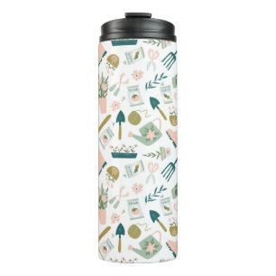 Tuin Tijd Thermische Tumbler Thermosbeker
