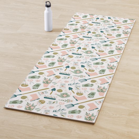 Tuin Tijd Yoga Mat (In situ)
