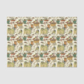  tuin tissuepapier (Voorkant)