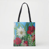 Tuin Tote Bag (Voorkant)