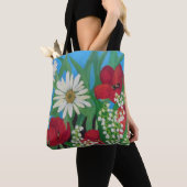 Tuin Tote Bag (Dichtbij)