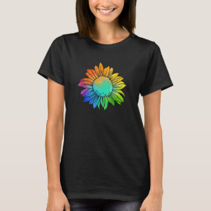 Tuin Tuinman Tuin Modern Bloemen Tuinieren Madelie T-shirt