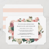  tuin | Uitnodiging tot weddenschappen (Voorkant / Achterkant)