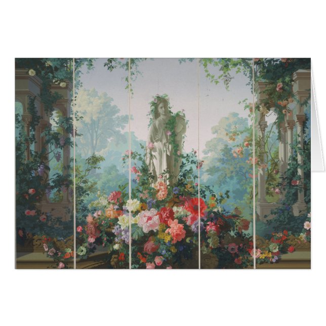 Tuin van Armida (Voorkant Horizontaal)