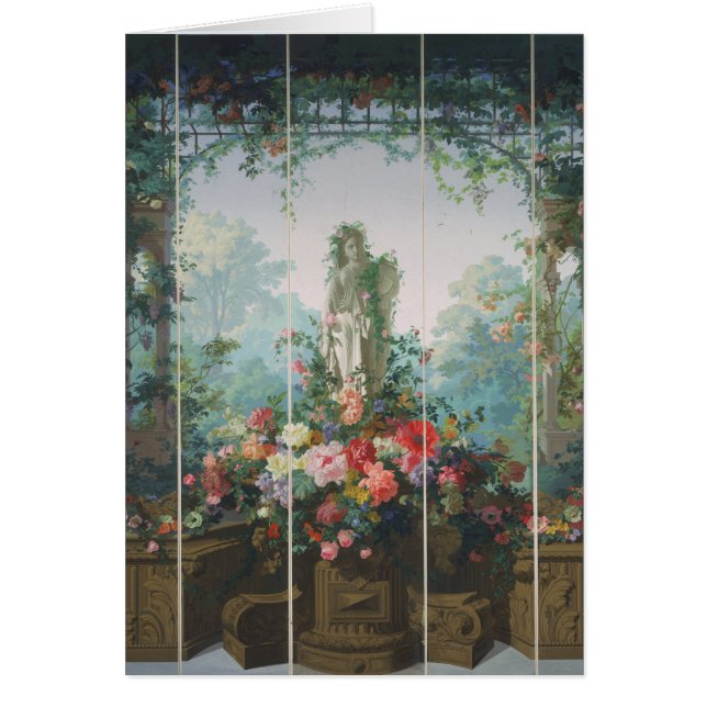 Tuin van Armida (Voorkant)