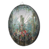 Tuin van Armida Dartbord (Voorkant Rechts)