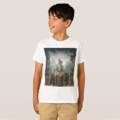 Tuin van Armida T-shirt (Voorkant volledig)