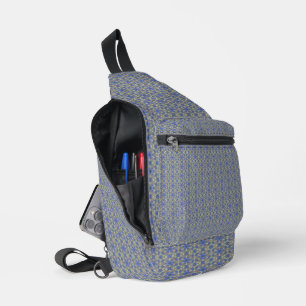 Tuin van Bloemen Geen ZOom Sling Bag
