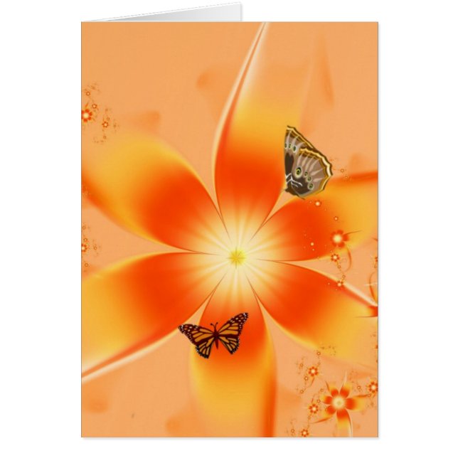 Tuin van Butterflies (Voorkant)