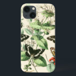 Tuin van Butterflies en Flowers iPhone 13 Hoesje<br><div class="desc">Een mooie tuinscène met vlinders en bloemen. Idyllic in zijn presentatie, dit is een geweldige afdruk om je thuis te plaatsen. Bestel vandaag nog deze Vision Studio creation!</div>
