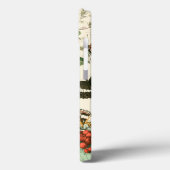 Tuin van Butterflies en Flowers Case-Mate iPhone Case (Achterkant / Links)